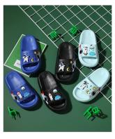 Zapatillas De Niños Con Diseño De Astronauta Calesiñas Casuales Para Hombres Y Mujeres Zapatos Flotadores Para Playa Y Interior Transpirables Y Cómodas Para Verano - details 8