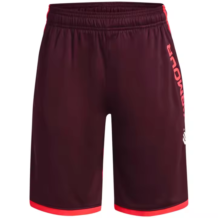 Otros marca Under Armour modelo 1361802-602 para junior en color rojo - 1