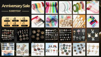 5Pcs Abalorios De Perlas Doradas Creativas Para Manualidades Joyería DIY Broche De Hoja Estilo Botón Accesorios Para Collares Y Aretes - details 0