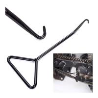 Herramienta De Retiro De Gancho De Resorte Para Tubo De Escape De Motocicleta Universal En Acero Inoxidable Para Motocicleta Y Bicicleta - details 1