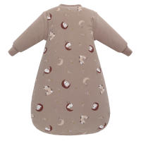 Chaleco sin Mangas para Bebe, de Algodón Fino Saco de dormir, pijama transdurable antipatadas, ropa de Cama - details 3