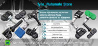 Sensor De Presión De Neumáticos F2GT-1A180-AB TPMS 315MHz Para Ford Mustang Explorer Edge FOCUS 2014-2022 Pieza Original ABS+Metal - details 0