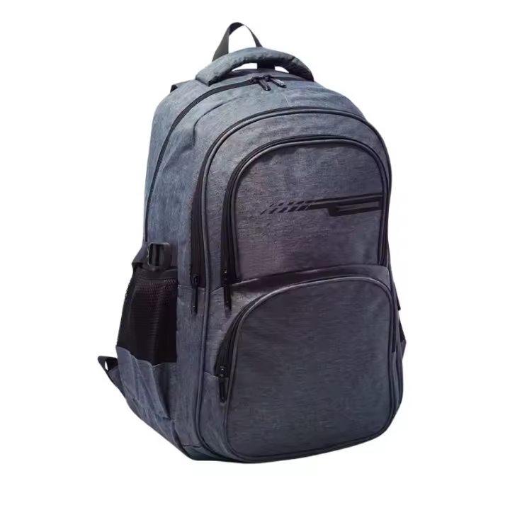 MOCHILA PORTATIL UNICROSS SOUL 18.5  GRIS - 1