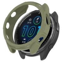 Marco De Bisagra Para Reloj Garmin Forerunner 965 Funda Protectora De Pantalla Para Pulsera Inteligente - details 6