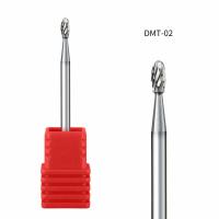 1pc Bit De Tungsteno Para Uñas Herramienta Profesional Para Eliminar Cutículas Y Piel Muerta En Salón De Belleza Material De Acero Inoxidable - details 2