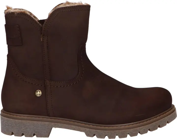 Botas de Mujer PANAMA JACK BRESCIA B18 NOBUCK MARRON - BROWN - 1
