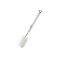 Cepillo De Limpieza Para Botellas De Bebé Con Esponja Desmontable Herramienta De Limpieza De La Cocina Escovas De Garrafa PP Apta Para Niños De 0 a 36 Meses - details 6