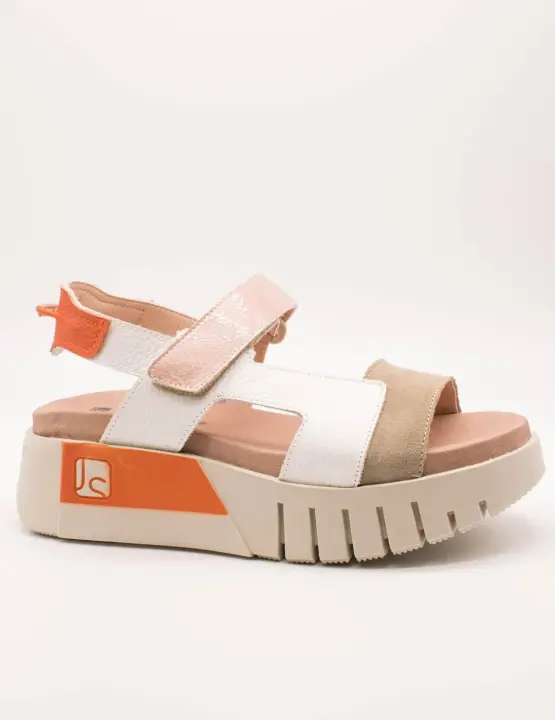 Sandalia Jose Saenz 4214 Multicolor de Mujer - 1