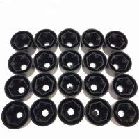 20Pcs Cubiertas Para Juego De Neumáticos De Coche Capa Protectora Exterior Para Volkswagen VW Golf MK4 Tamaño 17mm Accesorios Para Automóvil - details 6