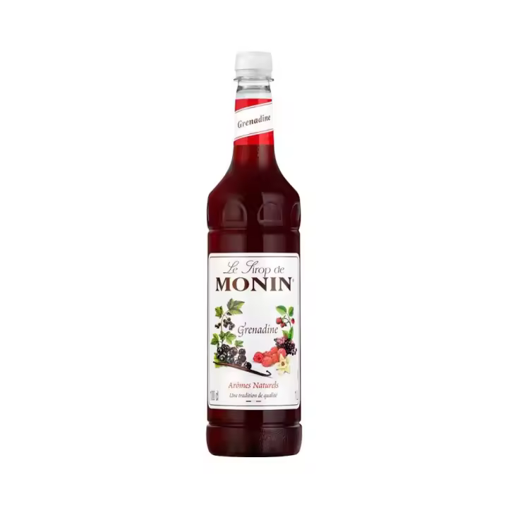 Sirope Monin Granadina PET 1L. - 1