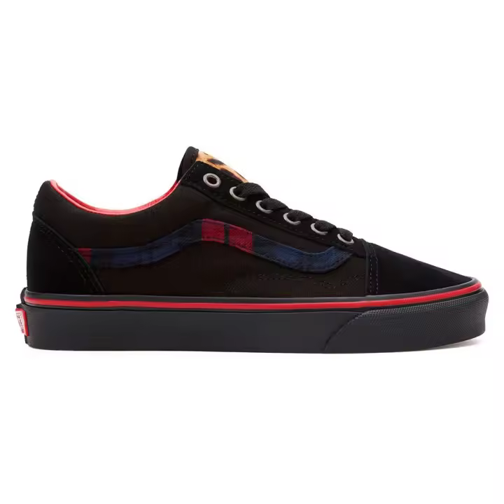 Vans Zapatillas Old Skool 90s Negro - 1