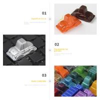 Juego De Mesa Para Niños Puzzle De Raciocinio Lógico Pasar Niveles De Carreras Americanas Juguete Intelectual Para Edades 3-12 Años Plástico - details 2