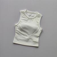 Top De Gimnasio Para Mujer Con Almohadillas Deporte Top De Fitness Push-Up Chaleco De Yoga Resistente Chaleco De Correr Con Alta Resistencia Secado Rápido - details 8