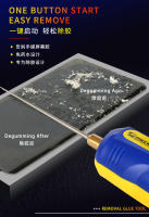 Herramienta De Limpieza De Pantalla De Teléfono MECHANIC IR10 pro IR13 IR14 IR16 Recargable Para Eliminación De Pegamento OCA Mecánica De Mano - details 12