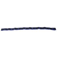 Banda De Yoga Para Estiramiento De 8 Secciones Con Elasticidad Alta Y Doble Capa Para Fitness Y Danza Bandas De Resistencia Para Entrenamiento De Pecho Y Piernas Unisex - details 14