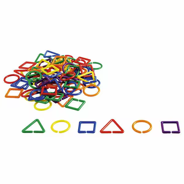 Eslabones geométricos - 1