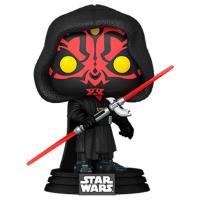 Figura Funko POP Star Wars: Dark Side - Darth Maul Pop! Vinyl Figure - details 1