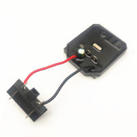Control De Herramienta Eléctrica Sin Escobillas Para Placa PCBA Adecuado Para Llave De Desviación 18V 21V Compatible Con 2106/161/169 - details 4