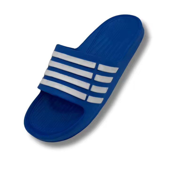 Zapatillas de hombres antideslizantes de moda para el verano, suaves para casa o exterior sunsea - 1