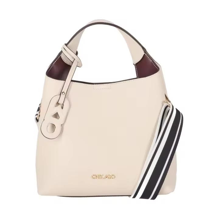 Chika10 Accesories BAG OPAL 01 Bolso Beig/Beige - 1