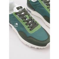 Harper & Neyer DAKOTA DEPORTIVAS PLANAS hombre Verde - details 1
