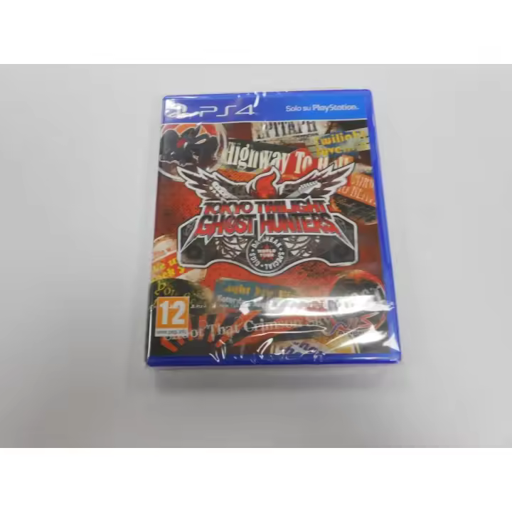 Juegos Tokyo Twilight Ghost Hunters Playstation 4 - Sony JUEGO EN INGLES - 1
