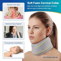 El soporte para el cuello Alivia El Dolor y el estrés en la columna vertebral para humbras y Mujeres, soporte para el cuello - details 4