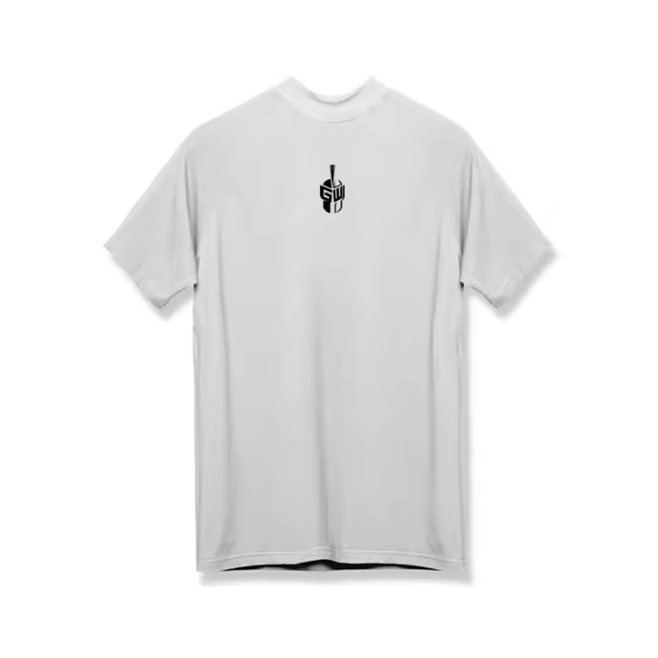Camiseta de Entrenamiento de Manga Corta para Hombres Corte Delgado para Verano - 1