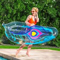 LILI HOME 🌊 Colchonetas Hinchables para Playa y Piscina – Ya sea que busques un modelo individual para descansar a solas o una doble para compartir, tenemos la opción perfecta para ti. 70 cm a 180 cm de ancho, ligera, fácil de inflar y transportar - details 4
