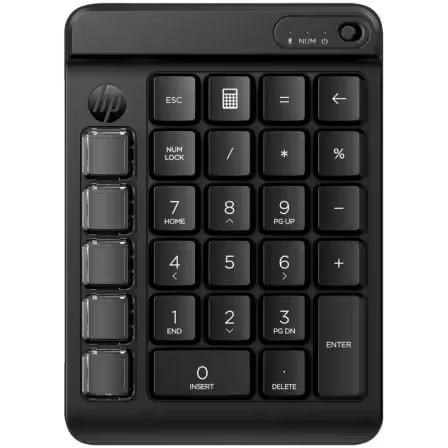 Teclado Numérico Inalámbrico HP 435 Programable - 1