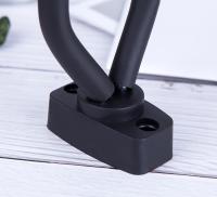 Gancho De Pared Para Guitarra Pequeña Soporte De Muro Para Instrumentos Musicales Material Duradero Montaje Fácil - details 3