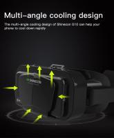 Gafas De Realidad Virtual VR Para TV Y Videojuegos Compatible Con iOS Y Android Gafas 3D Gafas De Realidad Virtual Con Controlador Sensor Inalámbrico Gafas Binoculares Para Smartphone - details 7
