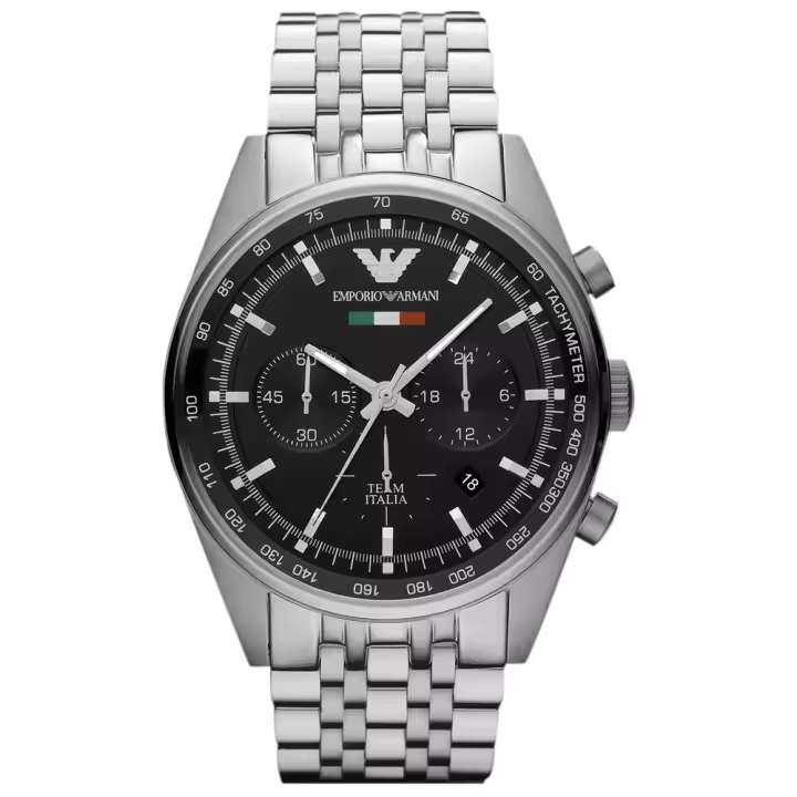 Reloj de Hombre Cuarzo Emporio Armani AR5983 Carátula 46MM - 1