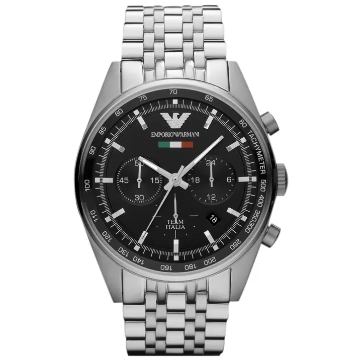 Reloj de Hombre Cuarzo Emporio Armani AR5983 Carátula 46MM - 1