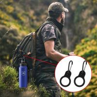 Clip de botella de agua de 2 piezas-Correas colgantes perfectas para bolsas, cinturones, ropa-Soporte de anillo de hebilla portátil para ciclismo, camping, senderismo y viajes - details 3