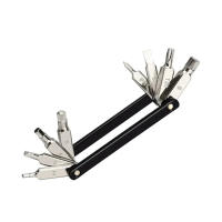 Herramienta De Bicicleta Multifuncional 8 En 1 Portátil De Acero CR-V Hexagonal Llave De Radio Herramienta De Reparación De Motocicleta - details 6