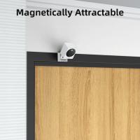 Cámara IP Mini Exterior WiFi 5MP Impermeable Con Audio Bidireccional Y Visión Nocturna HD Para Seguridad Del Hogar Control Remoto a Través De Tuya - details 8