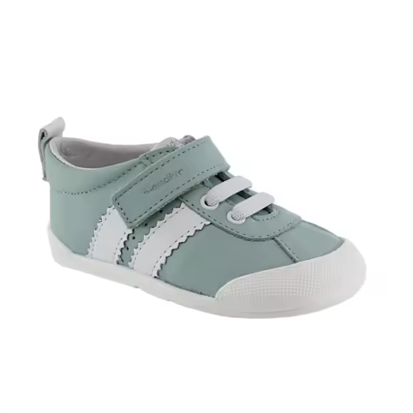 Zapatillas respetuosas Blanditos Iris Verde Blanditos ICRI24E02 - 1