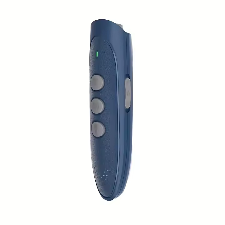 Dispositivo De Entrenamiento Antiladridos Para Perros Portátil Con Control De Conducta Silencioso Y Indicador LED Deterrente Ultrasonido - 1