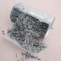 Cesta De Rotisserie En Acero Inoxidable Para Barbacoa Resistentes Al Calor Con Relleno No Stick Accesorios De Cocina Para Horno Y Air Fryer - details 11