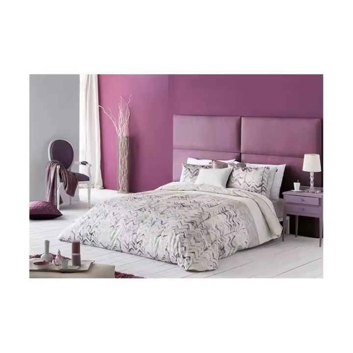 Funda Nórdica Nikola 220x240 Cm + Almohada 150x45 Cm - Suave y Cómoda - 1