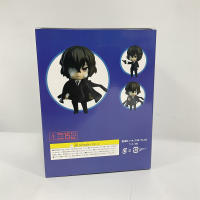 Figuras De Acción Bungo Stray Dogs Nakajima Atsushi Y Dazai Osamu Anime Figura Modelo Para Coleccionistas Y Niños PVC 10cm - details 10