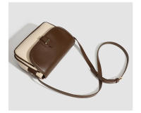 Bolso bandolera Nuevo para Mujer, de alta gama, ligero, de lujo, informal, Pequeño, Cuadrados, versáthil, pequeño - details 4