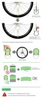 Tubo Interno De Bicicleta Ultraligero CYCLAMI 30g TPU Ruta Bicicleta Válvula Francesa Tamaños 45mm 65mm 85mm Pieza Por Pieza - details 11