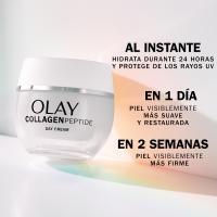 Olay Collagen Peptide24 Crema Facial De Día Con Péptido De Colágeno Y Vitamina B3 + Protección SPF 30, 50 ml - details 2