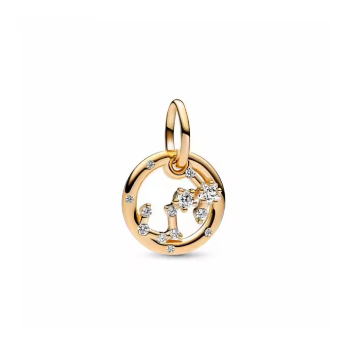 Charm Colgante Zodiaco Escorpio Pandora - 762710C01 - 1