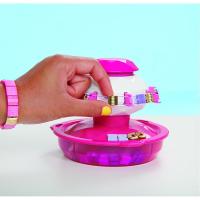SPIN MASTER - COOL MAKER - POPSTYLE BRACELET MAKER - Kit para Hacer Pulseras de la Amistad - 1 Máquina con Almacenamiento, 170 Cuentas y 22 Gomas Elásticas Reutilizables - 6067289 - Juguetes Niñas +8 años - details 2