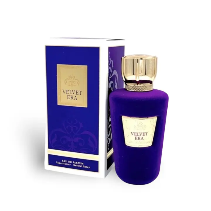 Fragrance World Velvet Era Eau de Parfum 100ml para Mujer - 1