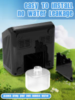 Máquina De Burbujas Eléctrica Portátil De Doble Agujero Con 26 Agujeros Sin Batería Ni Agua Para Burbujas Juguete Para Fiestas Al Aire Libre Para Niños De 3-6 Años - details 7