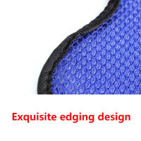 DSYCAR 1 Pieza De Protección Para Casco De Motocicleta Almohadilla De Malla De Célula Honeycomb Antipolvo Resistente Al Calor Transpirable Accesorio De Seguridad Para Motocicleta - details 8